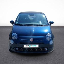 Fiat 500C 500C 1.0 70 ch Hybride BSG S/S Dolcevita Saint-Clair