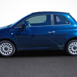 Fiat 500C 500C 1.0 70 ch Hybride BSG S/S Dolcevita Saint-Clair
