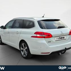 Peugeot 308 SW Phase 2 1.5 BlueHDi 130ch S&S Tech Edition EAT8 occasion - Montpellier - photo 3/28