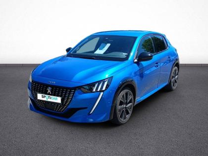 Peugeot 208 - 208 PureTech 100 S&S EAT8 GT Pack - 14 890 €