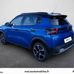 Citroen C3 C3 Turbo 100 ch BVM6 You + Pack Plus Caen