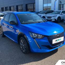 Peugeot e-208 208 Electrique 50 kWh 136ch Style Saint-Apollinaire