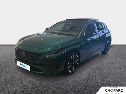 Peugeot 308 - 308 Plug-in Hybrid 195 ch e-DCS7 GT - 46 320 €