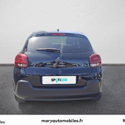 Citroen C3 C3 PureTech 110 ch EAT6 Max Caen