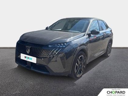 Peugeot 3008 - 3008 Hybrid 145 e-DCS6 GT - 42 020 €