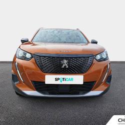 Peugeot 2008 2008 PureTech 100 S&S BVM6 Allure Noidans-l&egrave;s-Vesoul