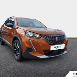 Peugeot 2008 2008 PureTech 100 S&S BVM6 Allure Noidans-l&egrave;s-Vesoul