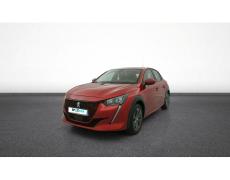 Peugeot e-208 Saint-Apollinaire