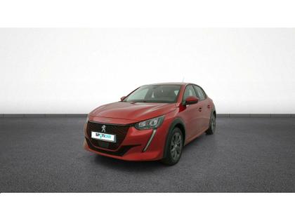 Peugeot e-208 - 208 Electrique 50 kWh 136ch Active Business - 13 980 €