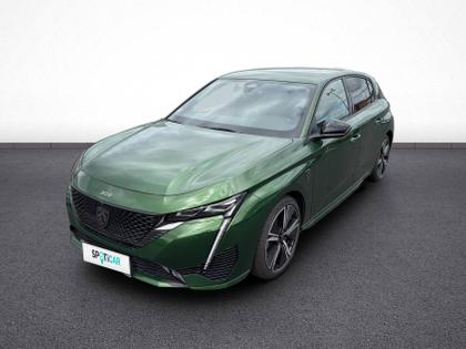 Peugeot 308 III Phase 1 - 308 PureTech 130ch S&S EAT8 GT - 14 990 €