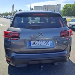 Citroen C5 Aircross C5 Aircross PureTech 130 S&S EAT8 Shine Caen
