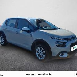 Citroen C3 C3 PureTech 83 S&S BVM5 YOU! Caen