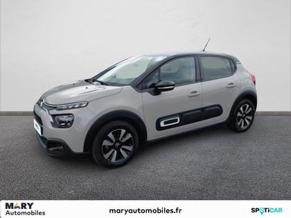 Citroen C3 - C3 PureTech 110 ch EAT6 Max - 15 490 €