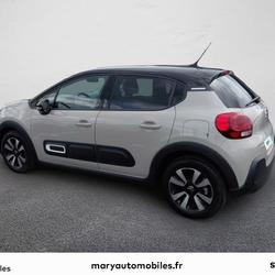 Citroen C3 C3 PureTech 110 ch EAT6 Max Caen