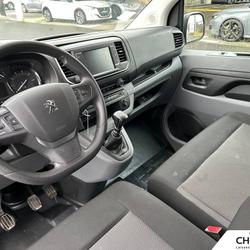Peugeot Expert combi Expert Long BlueHDi 120ch S&S BVM6 Mont&eacute;limar
