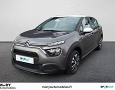 Citroen C3 - C3 PureTech 83 S&S BVM5 Feel - 8 390 €