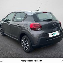 Citroen C3 C3 PureTech 83 S&S BVM5 Feel Caen