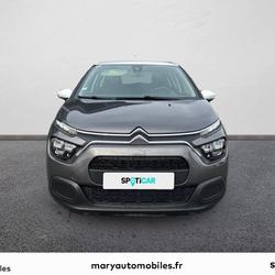 Citroen C3 C3 PureTech 83 S&S BVM5 Feel Caen