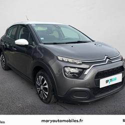 Citroen C3 C3 PureTech 83 S&S BVM5 Feel Caen