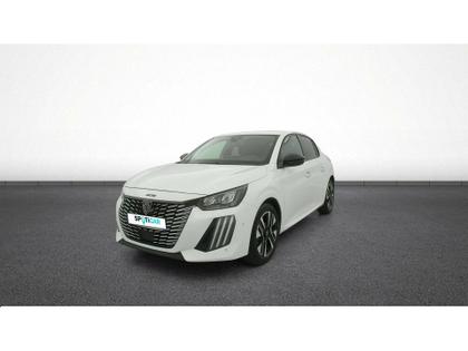 Peugeot 208 - 208 100 S&S BVM6 Allure - 14 980 €