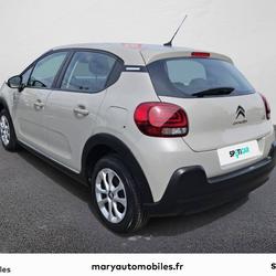 Citroen C3 C3 PureTech 83 ch BVM5 You Caen