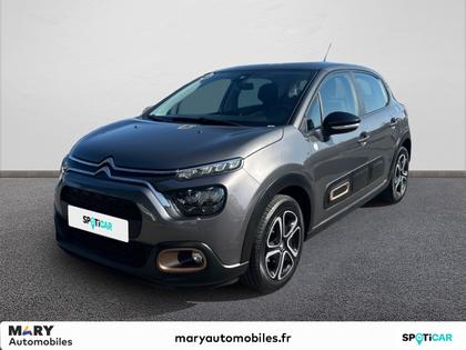 Citroen C3 - C3 PureTech 83 S&S BVM5 C-Series - 10 490 €