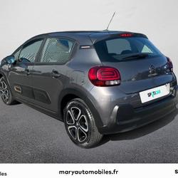 Citroen C3 C3 PureTech 83 S&S BVM5 C-Series Caen