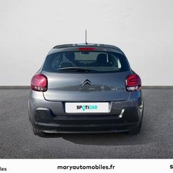 Citroen C3 C3 PureTech 83 S&S BVM5 C-Series Caen