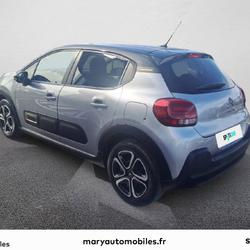 Citroen C3 C3 PureTech 83 S&S BVM5 C-Series Caen