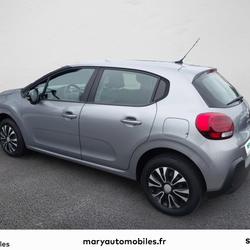 Citroen C3 C3 PureTech 83 S&S BVM5 Live Caen