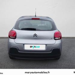 Citroen C3 C3 PureTech 83 S&S BVM5 Live Caen