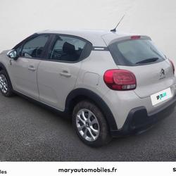 Citroen C3 C3 PureTech 83 ch BVM5 You Caen