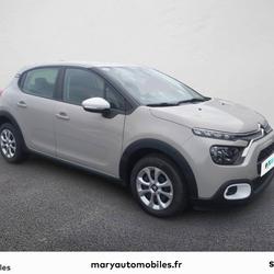 Citroen C3 C3 PureTech 83 ch BVM5 You Caen