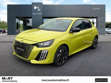 Peugeot e-208 - 208 Electrique 50 kWh 136ch Allure - 34 700 €