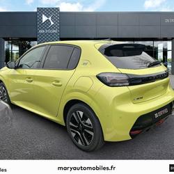 Peugeot e-208 208 Electrique 50 kWh 136ch Allure Longueau