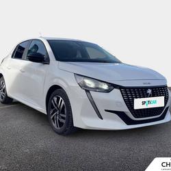 Peugeot 208 208 PureTech 100 S&S BVM6 Style Noidans-l&egrave;s-Vesoul