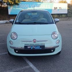 Fiat 500 II 1.2 8V 69 ch Lounge occasion - Saint-Clair - photo 2/16