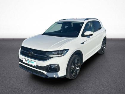 Volkswagen T-Cross - T-Cross 1.0 TSI 110 Start/Stop BVM6 R-Line - 15 990 €