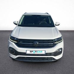 Volkswagen T-Cross 1.0 TSI 110 Start/Stop BVM6 R-Line occasion - Mont&eacute;limar - photo 2/27
