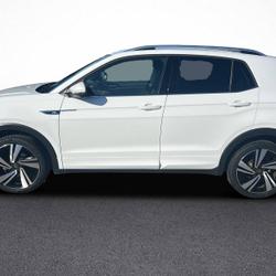 Volkswagen T-Cross 1.0 TSI 110 Start/Stop BVM6 R-Line occasion - Mont&eacute;limar - photo 3/27
