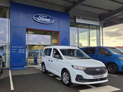Ford Transit Connect - FLEXCAB L1 1.5 EcoB 150ch PHEV DCT TREND - 34 490 €