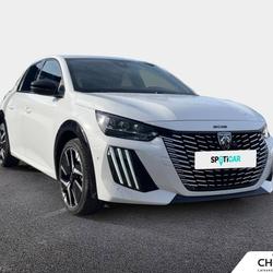 Peugeot e-208 208 Electrique 54 kWh 156ch GT Noidans-l&egrave;s-Vesoul