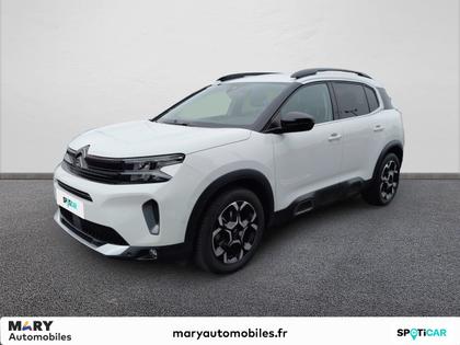 Citroen C5 Aircross - C5 Aircross BlueHDi 130 S&S EAT8 Shine - 21 990 €