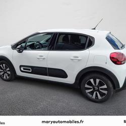 Citroen C3 C3 PureTech 110 ch BVM6 Max Caen