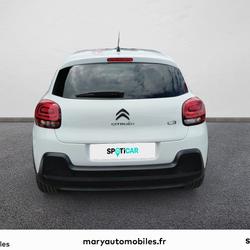 Citroen C3 C3 PureTech 110 ch BVM6 Max Caen
