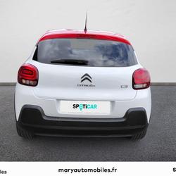 Citroen C3 C3 PureTech 83 S&S BVM5 Shine Caen