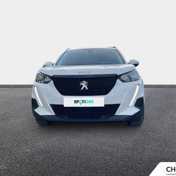 Peugeot 2008 2008 PureTech 100 S&S BVM6 Style Noidans-l&egrave;s-Vesoul