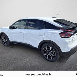Citroen e-C4 e-C4 136 ch Automatique Shine Caen