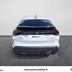Citroen e-C4 e-C4 136 ch Automatique Shine Caen