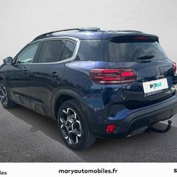 Citroen C5 Aircross C5 Aircross BlueHDi 130 S&S EAT8 Shine Caen